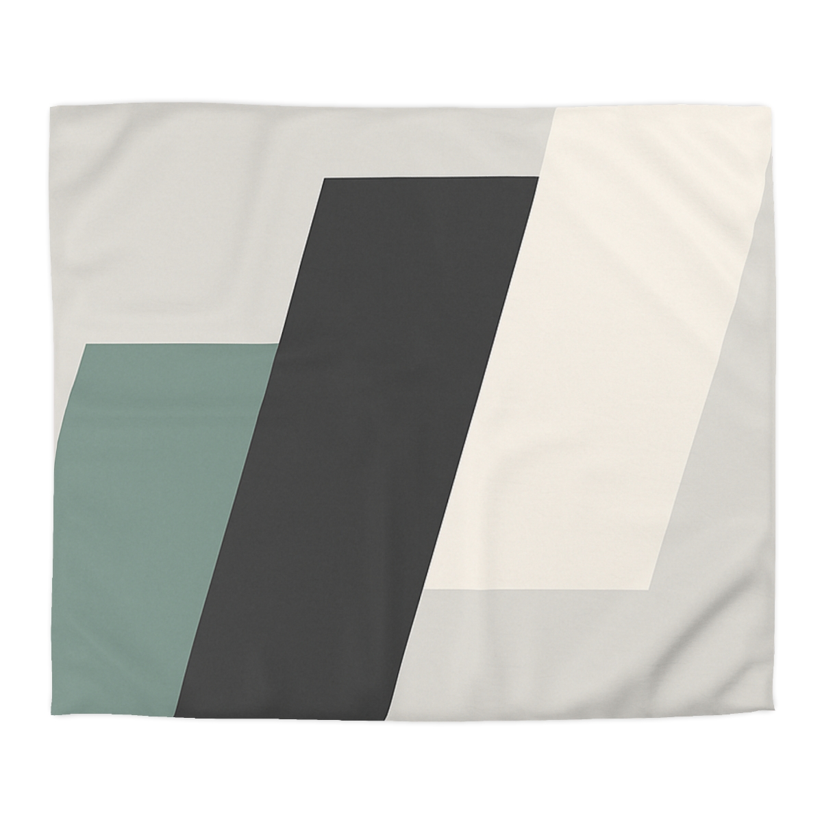 Triad Of Floating Panels soft comforter duvets