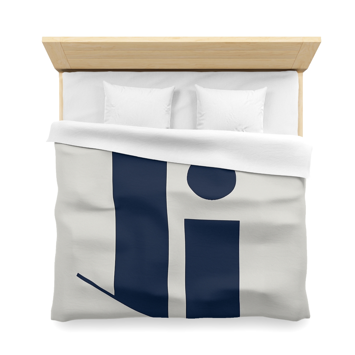 Quiet Triad With Split Column soft comforter duvets