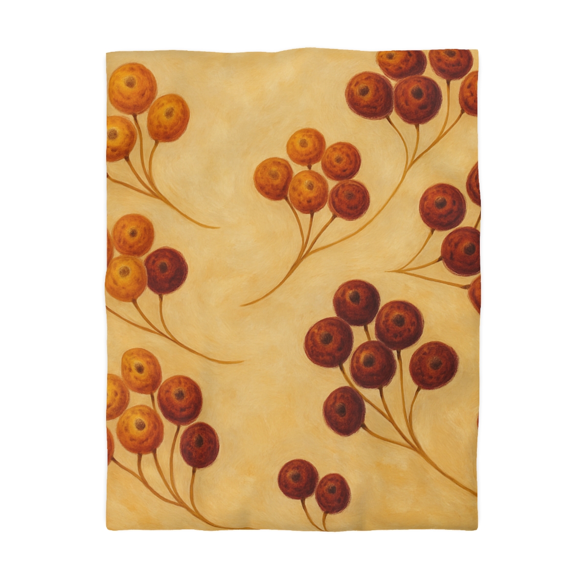 Seed Pod Constellation soft comforter duvets