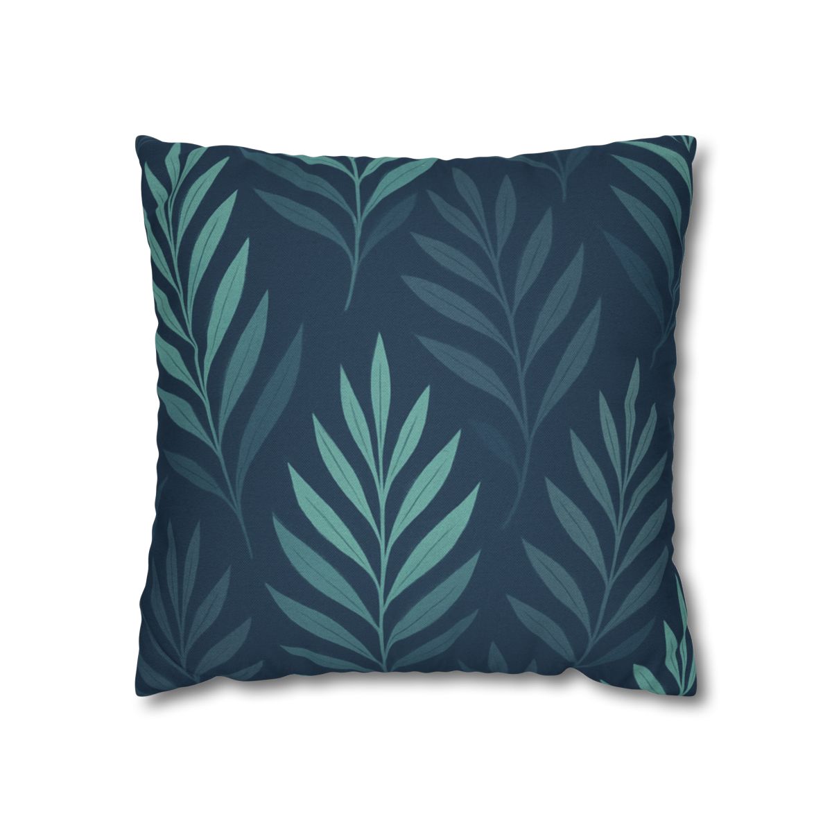 Frond Echo Rhythm soft cotton pillow cases