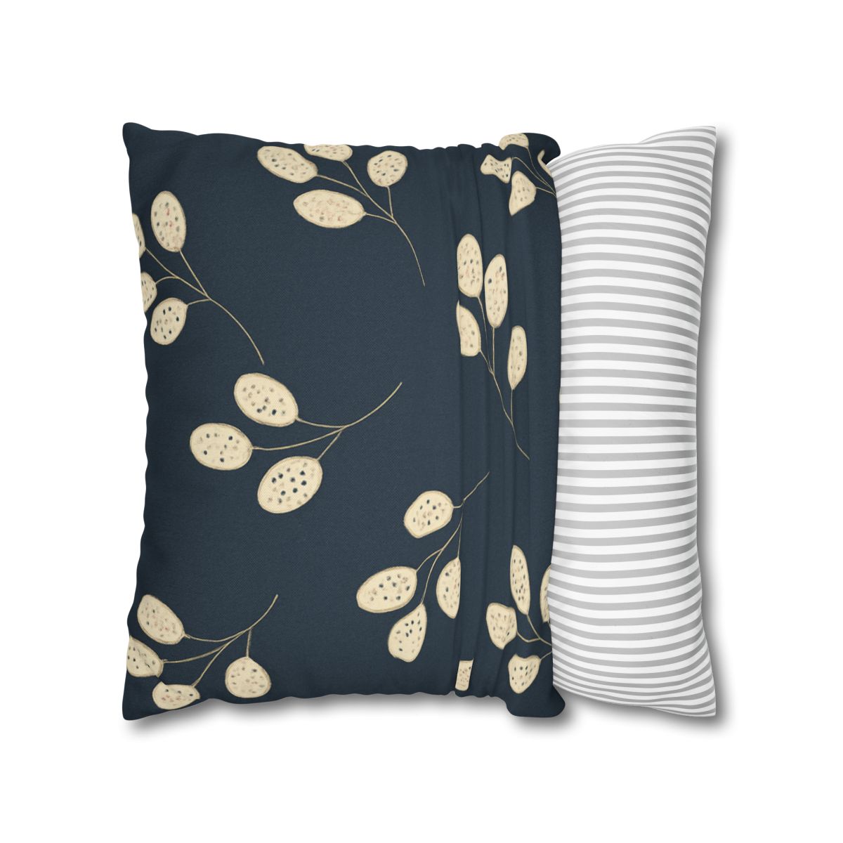 Seed Pod Constellation Dots custom pillow cases
