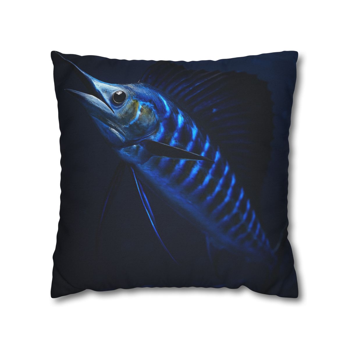 Nebula Crown Sailfish trendy patterned pillow cases