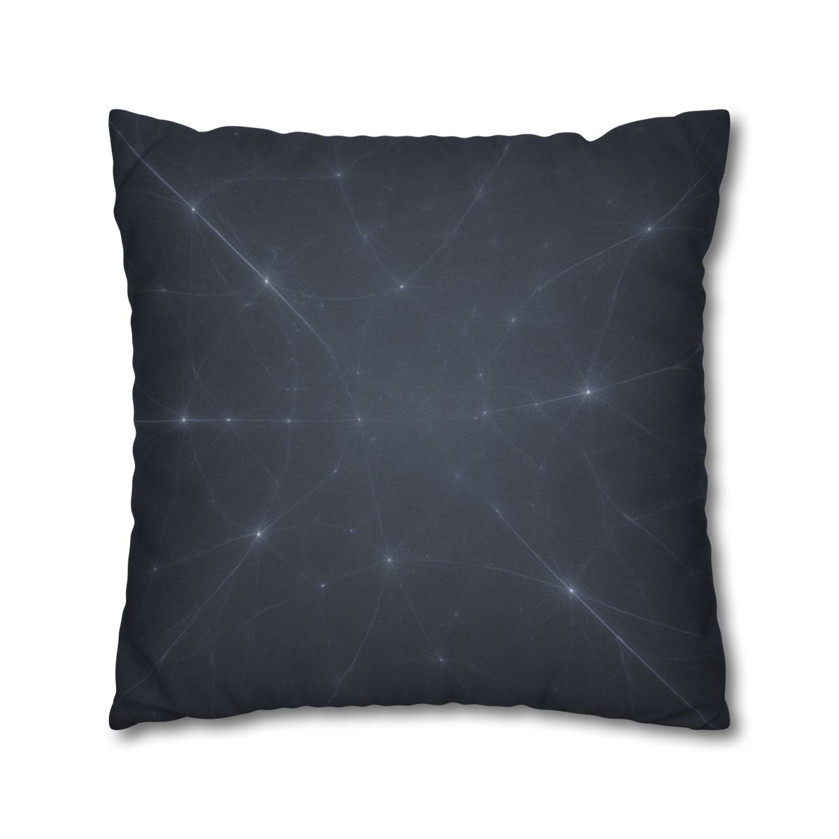Filament Lattice Drift soft cotton pillow cases