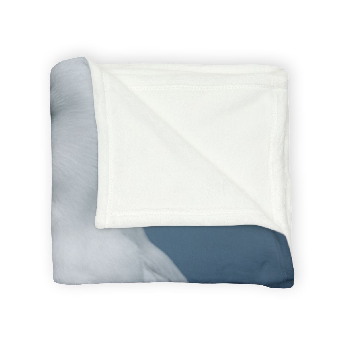 Midnight Watch Snowy Owl stylish throw blankets