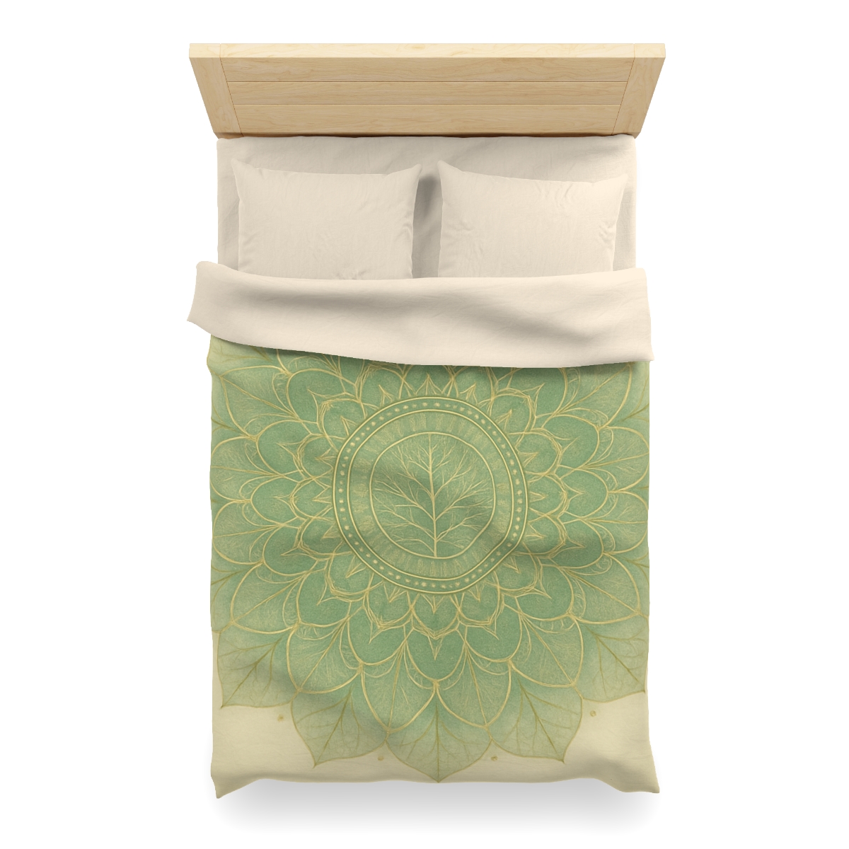 Venation Lace Mandala trendy bedroom duvets