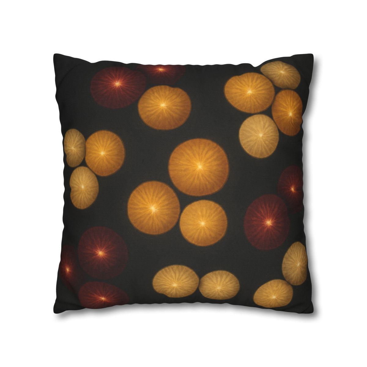 Celestial Seed Cluster trendy patterned pillow cases