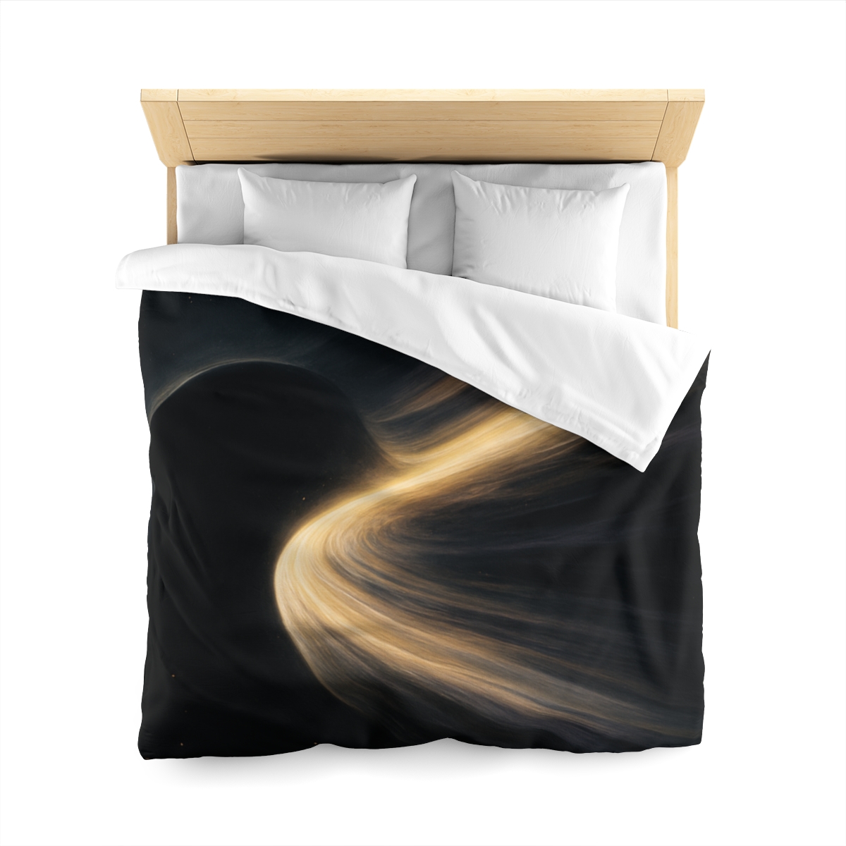 Photon River Lens soft comforter duvets