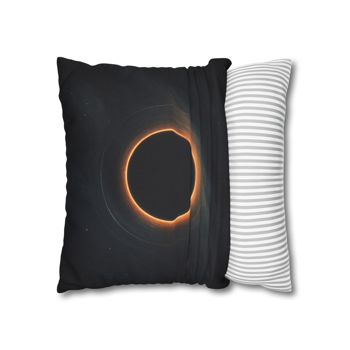 Event Horizon Velvet Bloom comfortable bedding pillow covers