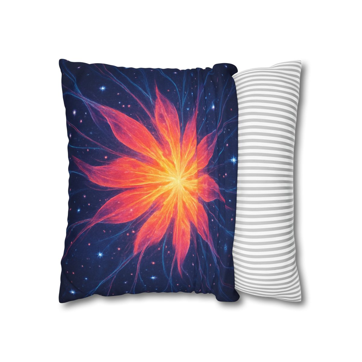 Ion Bloom Starburst Tapestry trendy patterned pillow cases