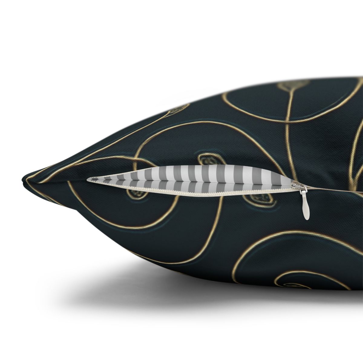 Vine Circuit Filigree unique gift pillow cases