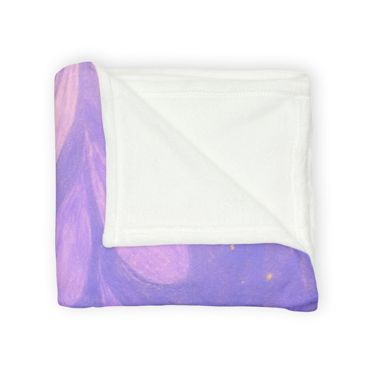 Petal Orbit Cascade warm winter blankets