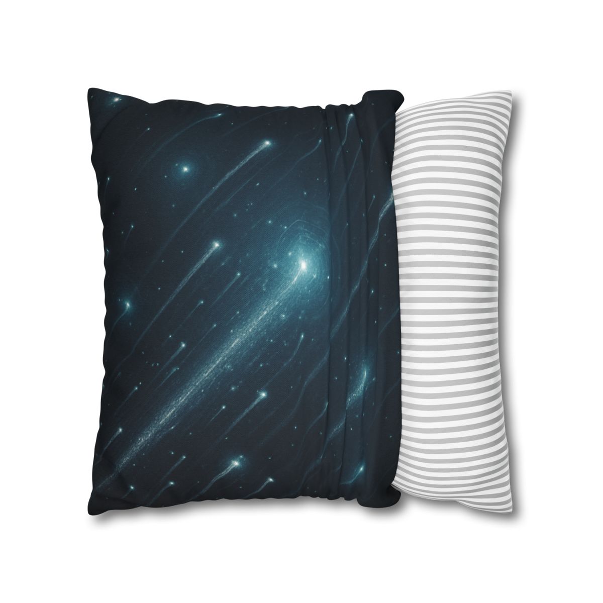 Radiant Echo Starstorm custom pillow cases