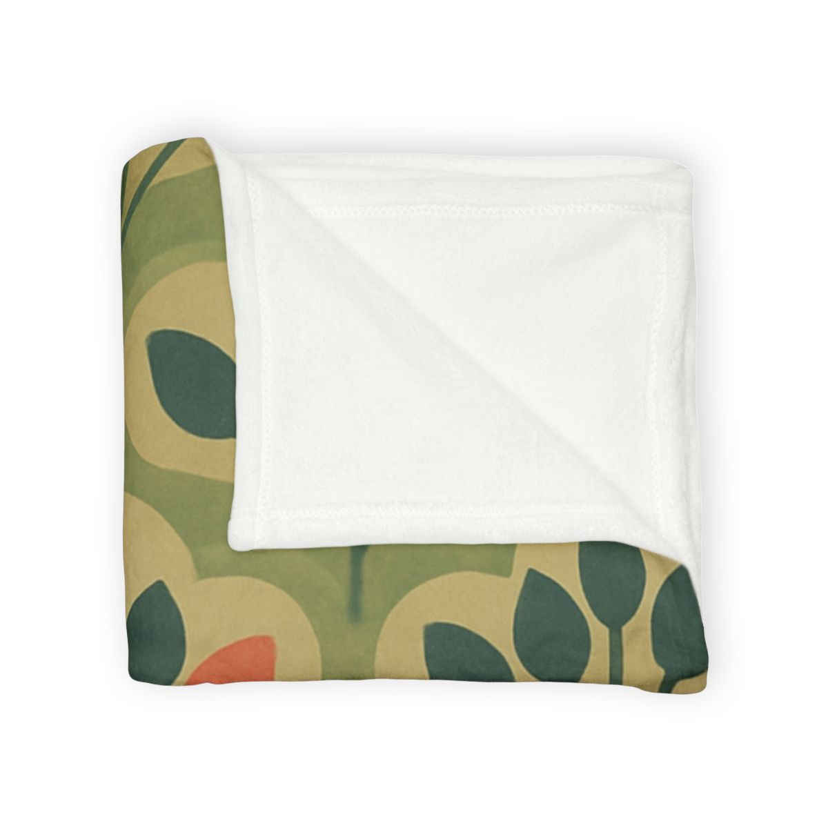 Bud Cluster Tapestry trendy patterned blankets