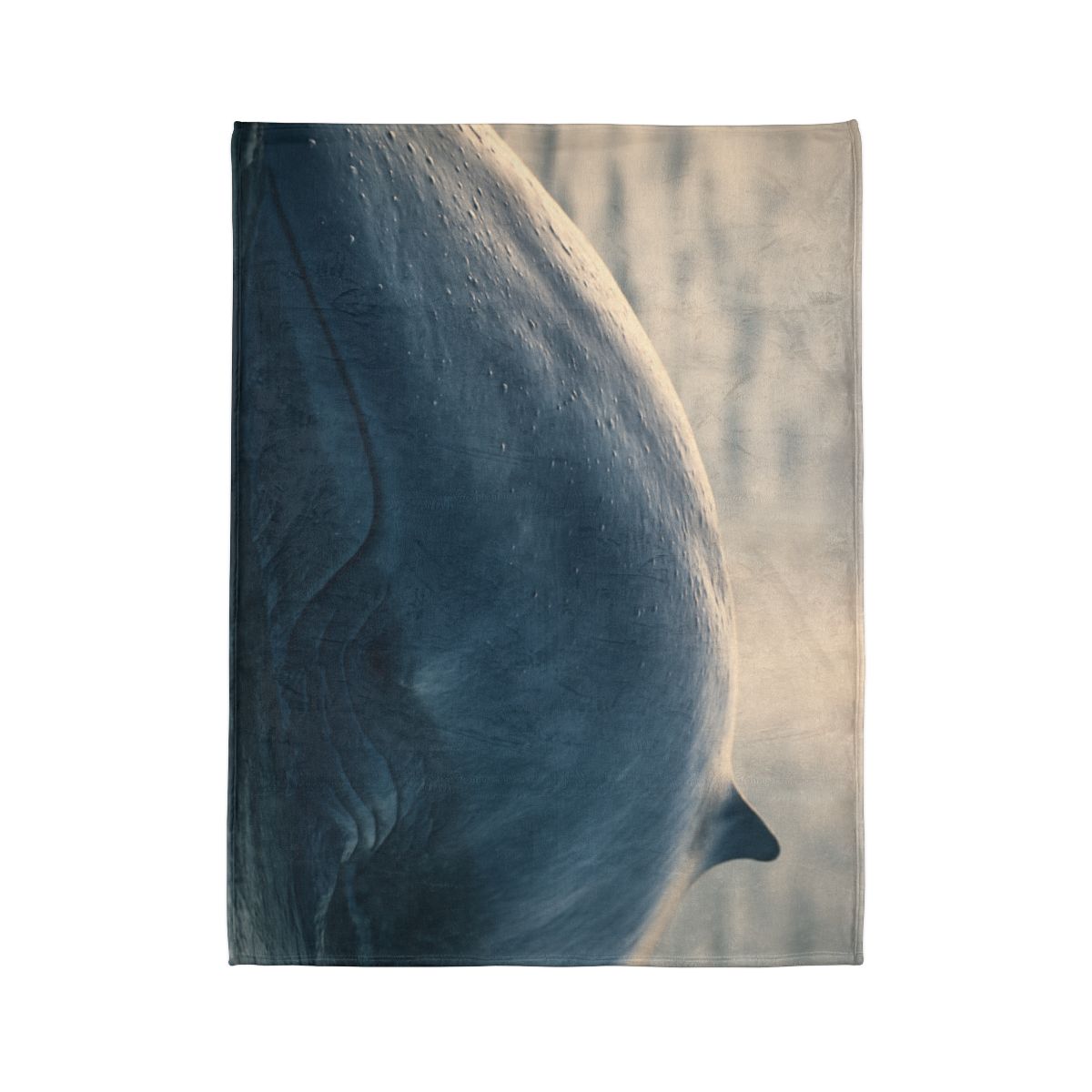 Deep Song Blue Whale designer printed blankets