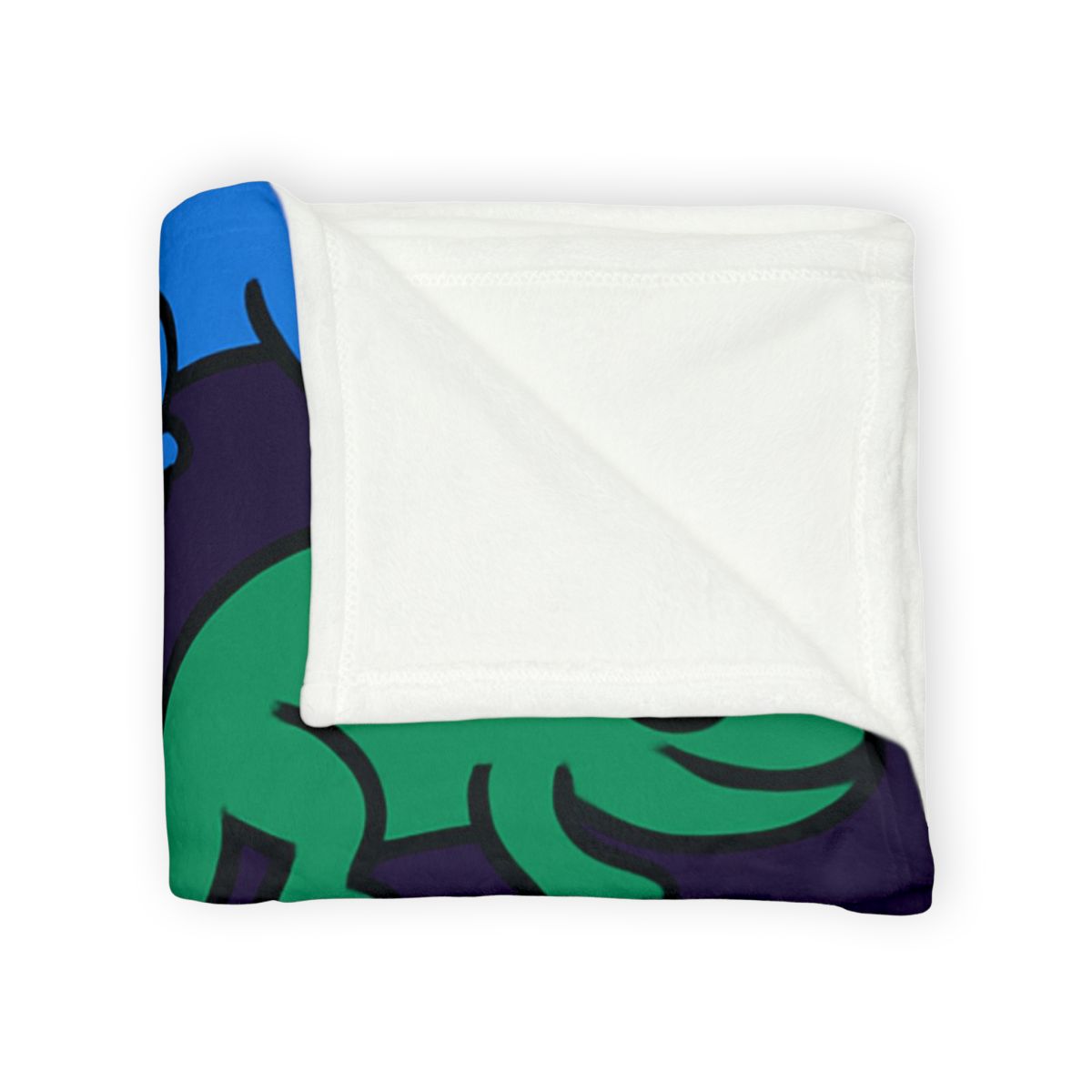 Comet Chameleons Color Changing Race warm winter blankets