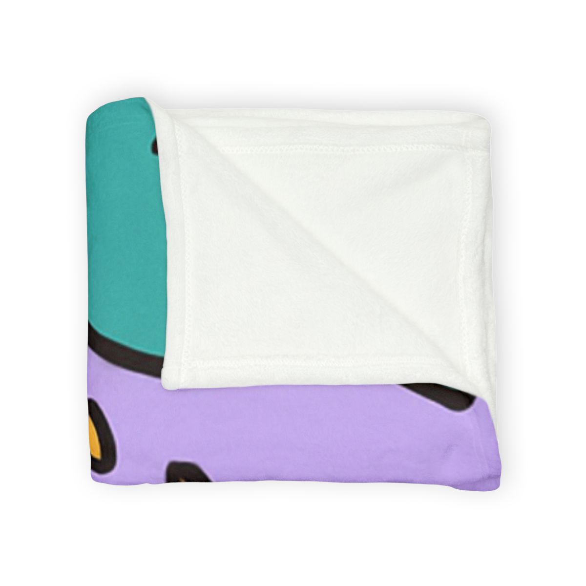 Galaxy Garden Aviary soft fleece blankets