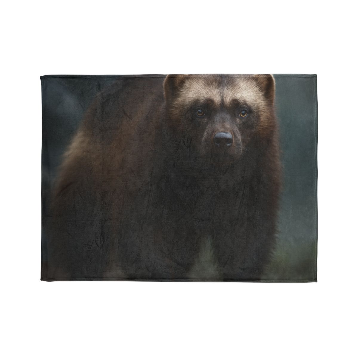 Velvet Shadow Wolverine unique gift blankets