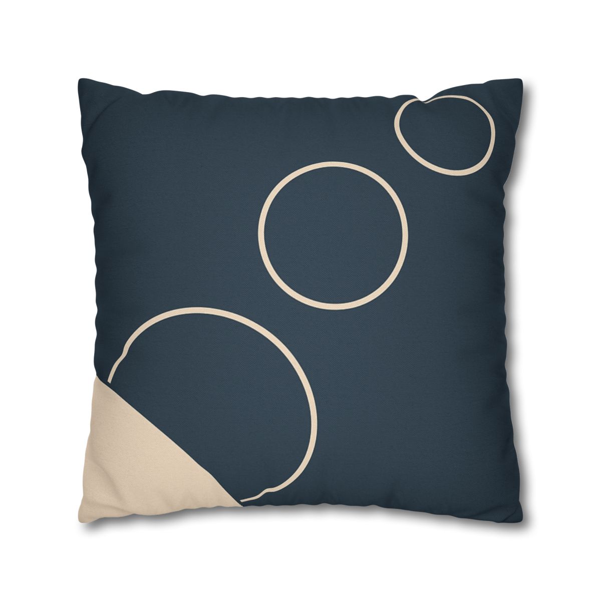 Staggered Arch And Trio soft cotton pillow cases