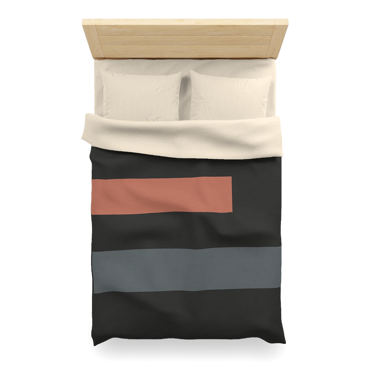 Three Bar Harmony stylish duvet covers