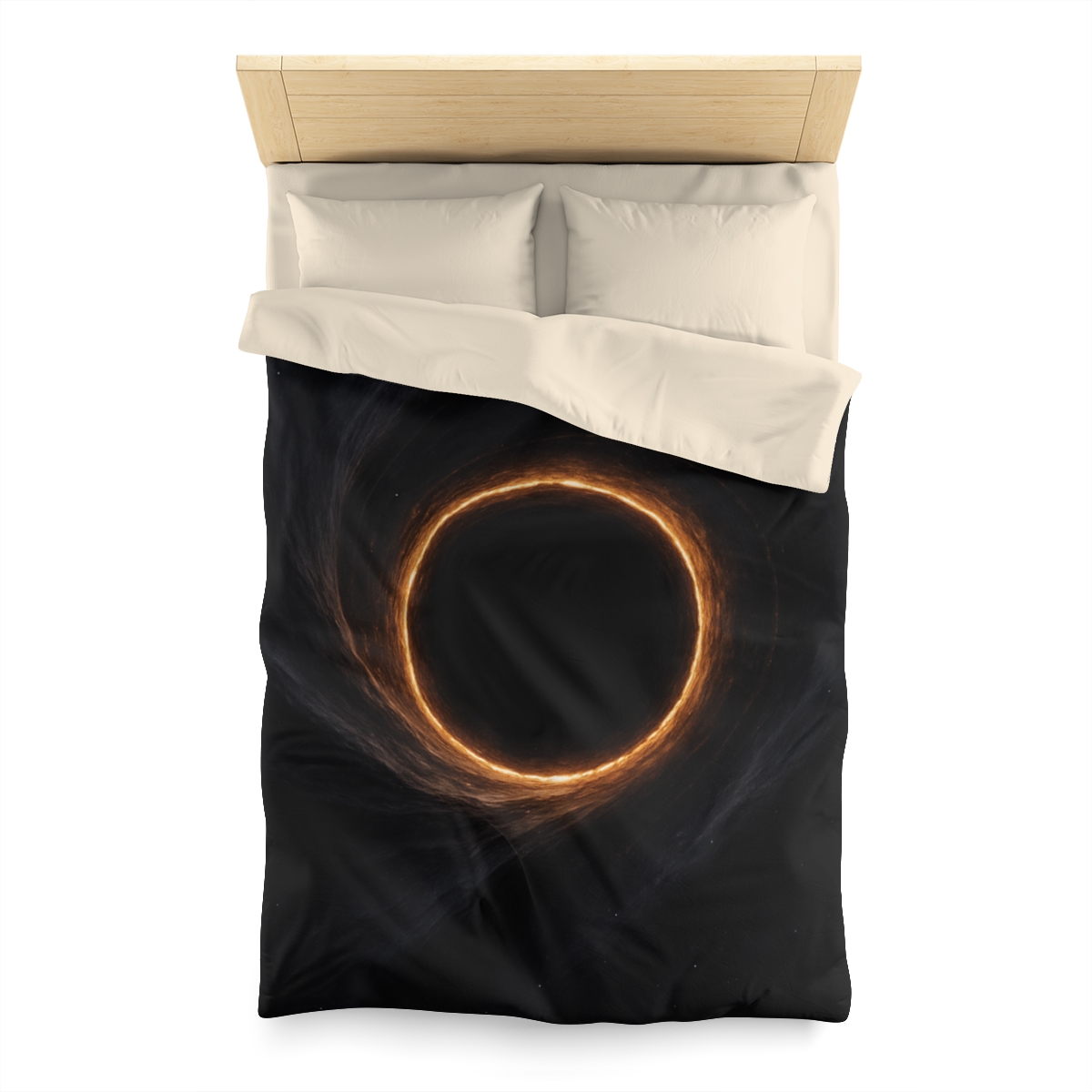 Event Horizon Silk Spiral warm winter duvets