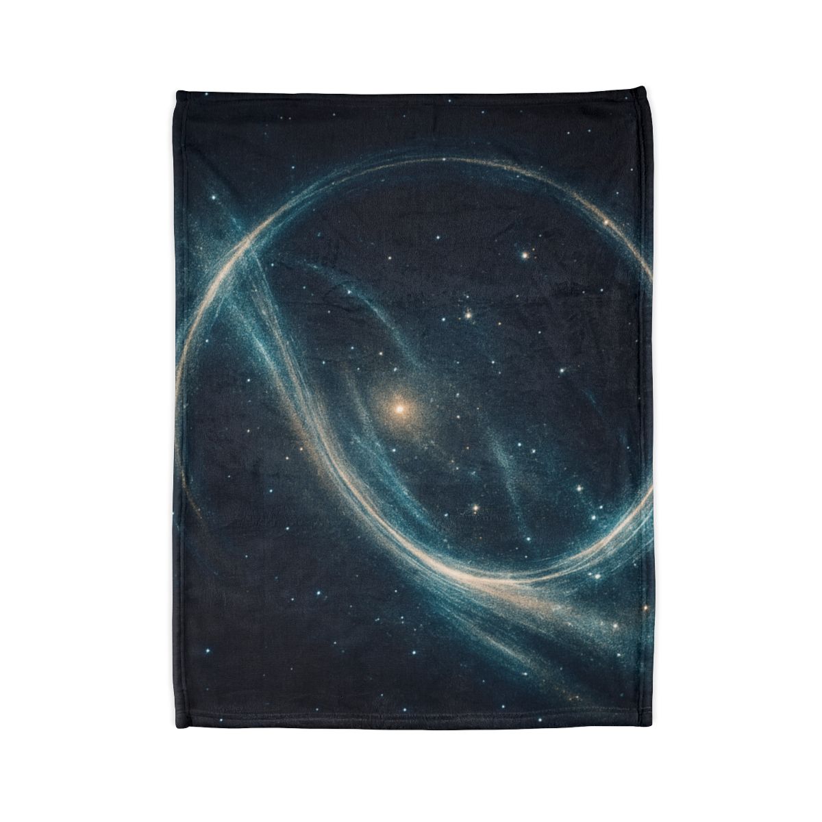 Lensing Halo Mirage decorative home blankets