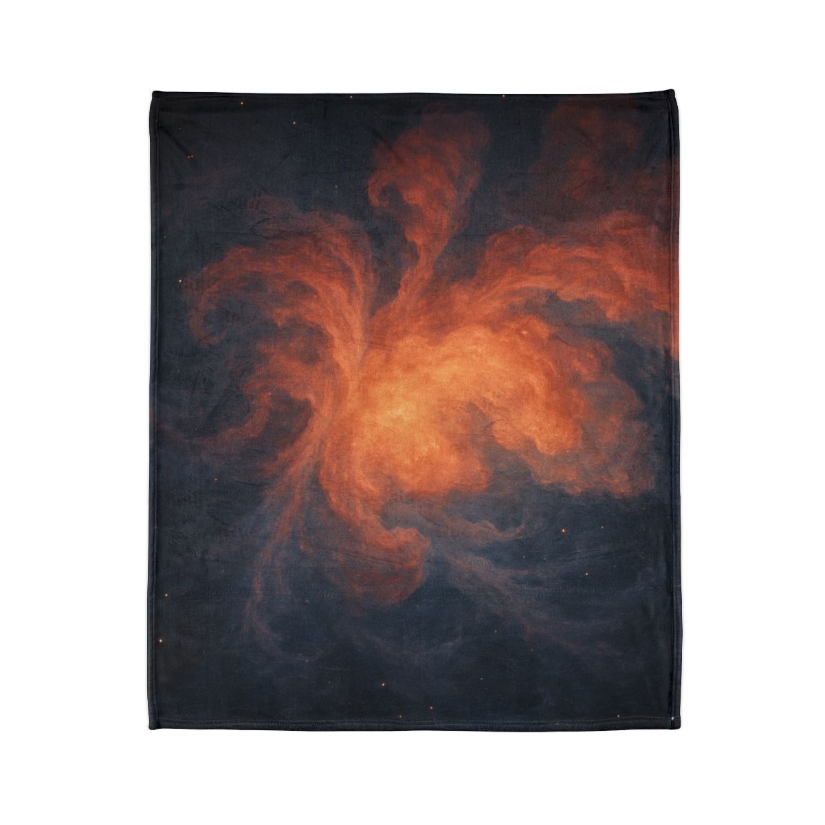 Nebular Tidal Bloom unique gift blankets