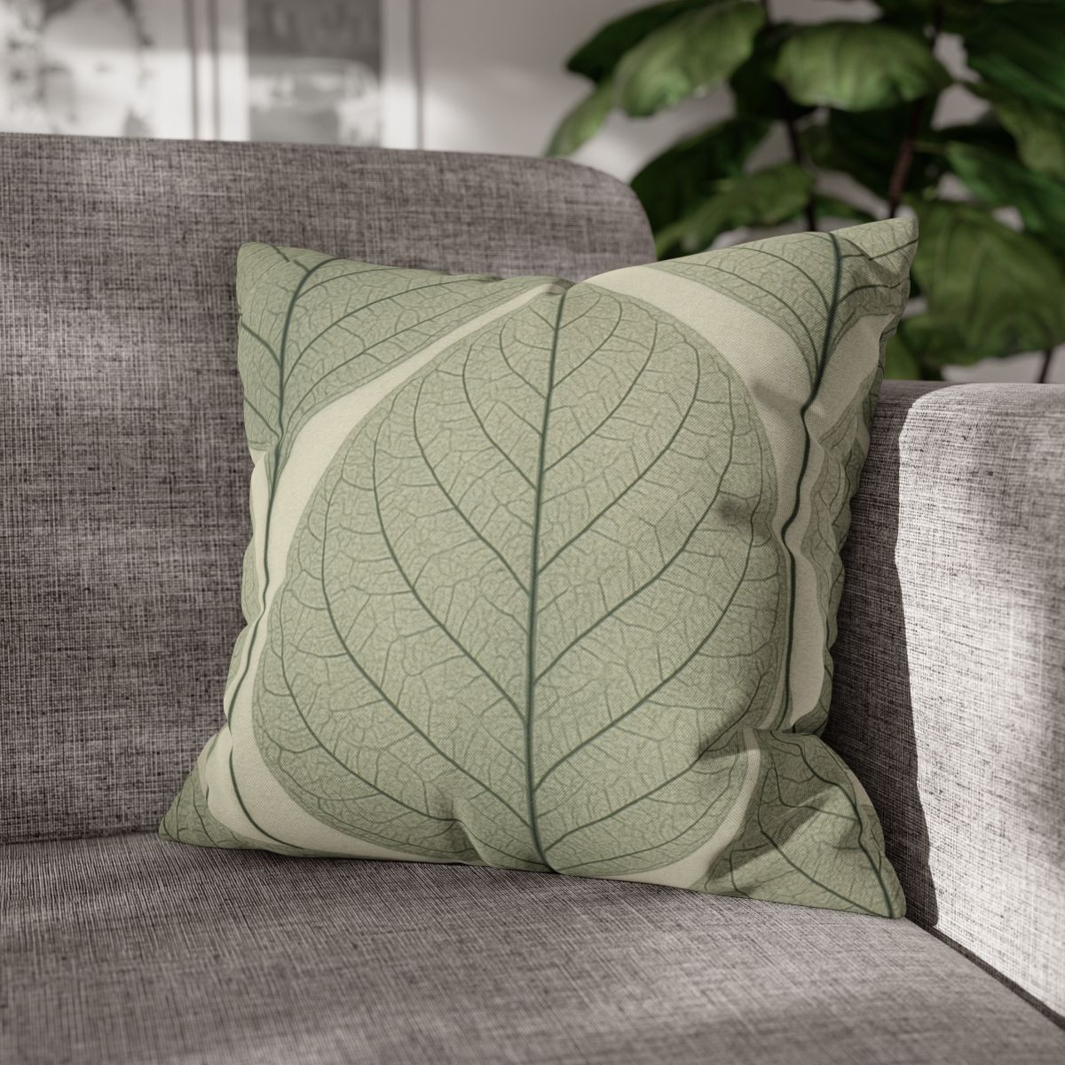 Vein Lace Overlay custom pillow cases