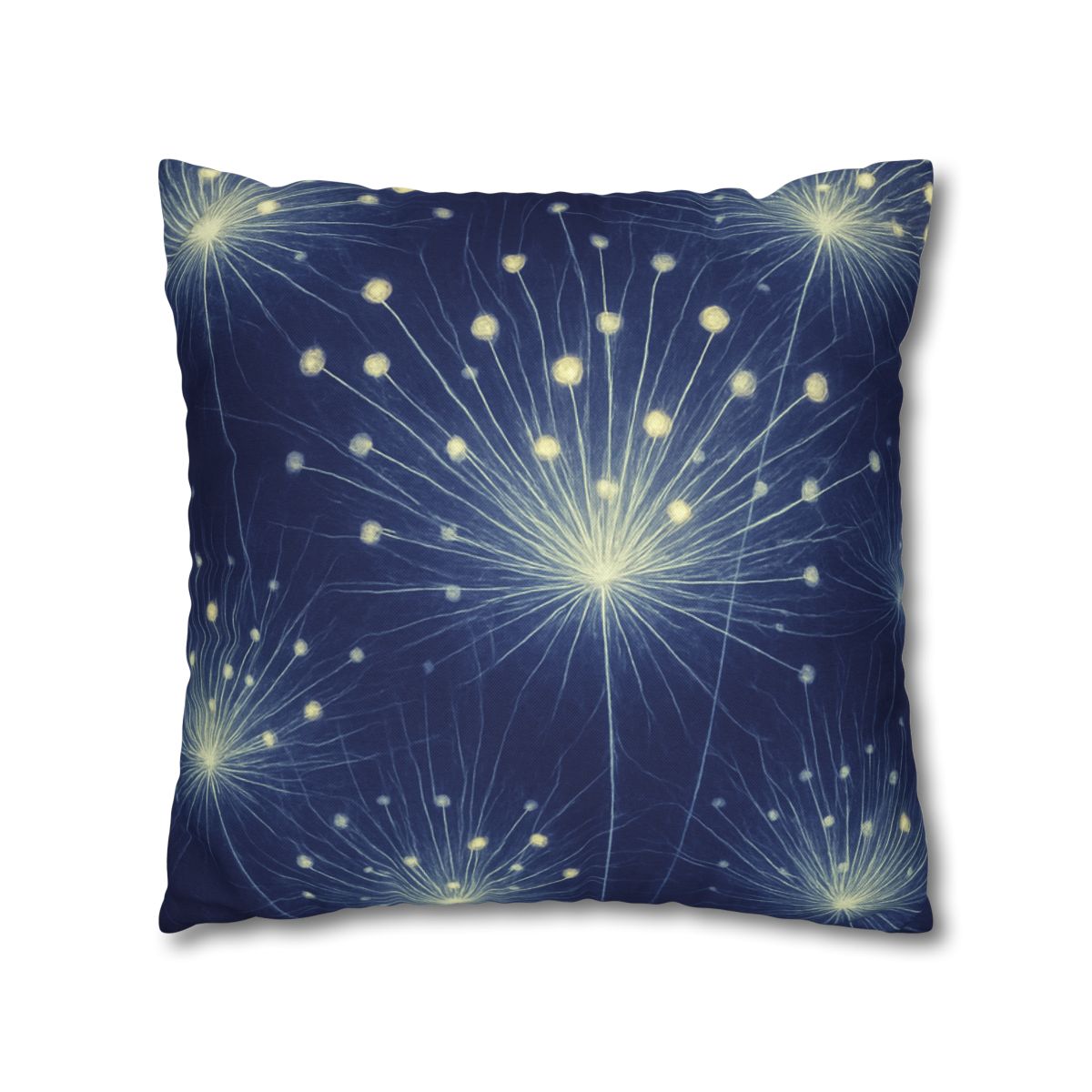 Stamen Burst Radiograph unique gift pillow cases