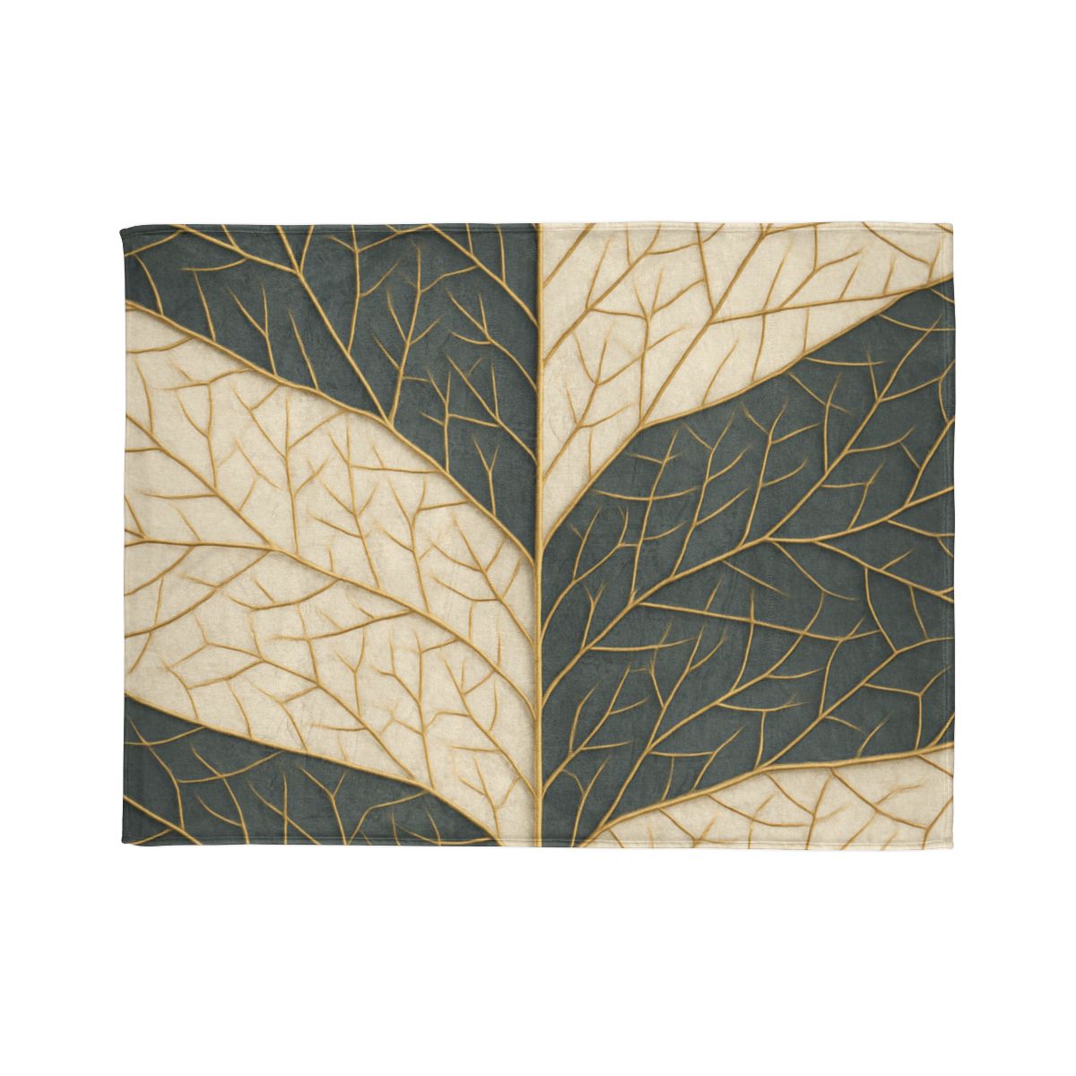 Veinwork Star Chart Lattice stylish throw blankets