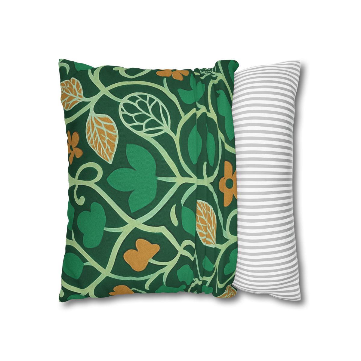 Vine Lattice Mosaic personalized pillow covers