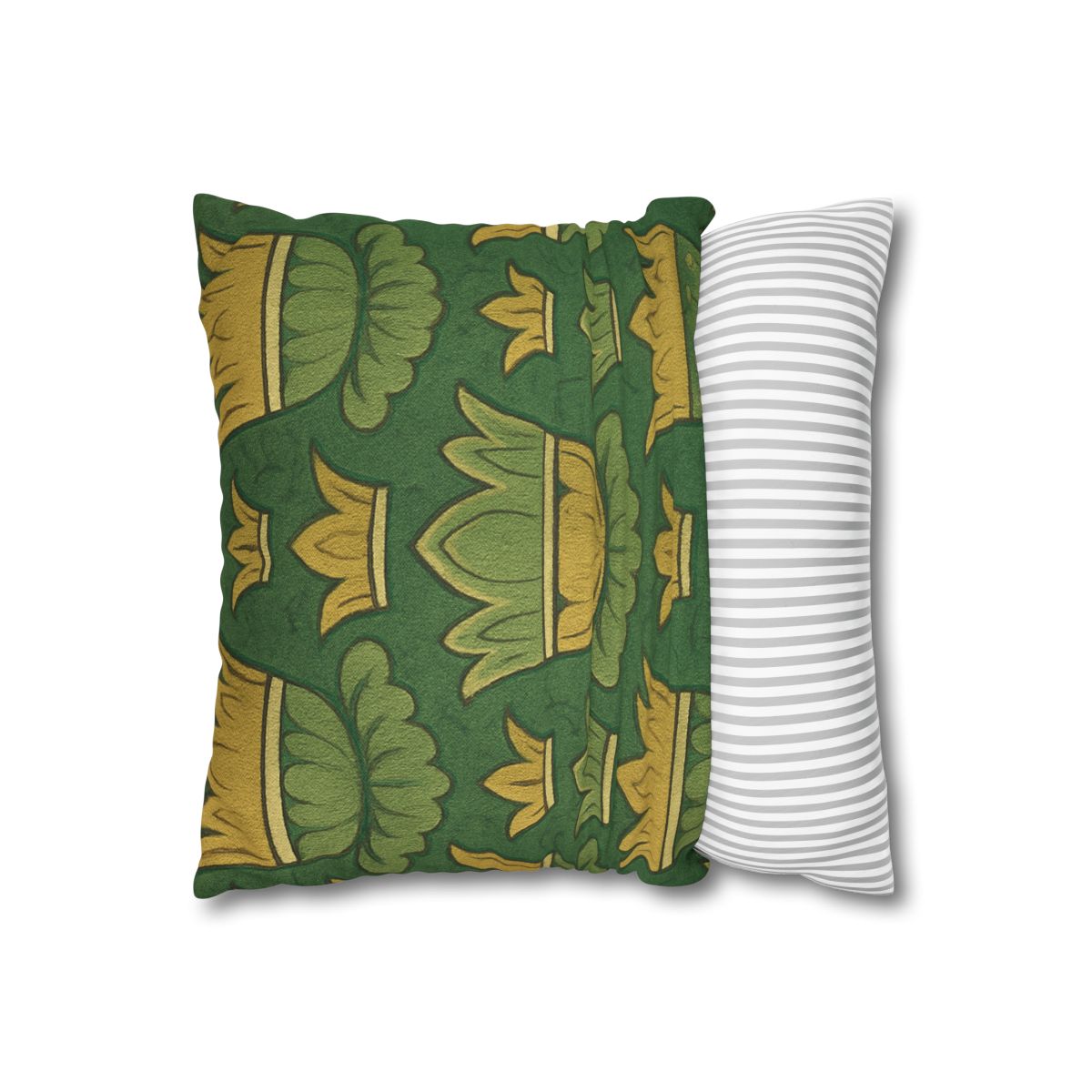 Calyx Crown Tessellation unique gift pillow cases