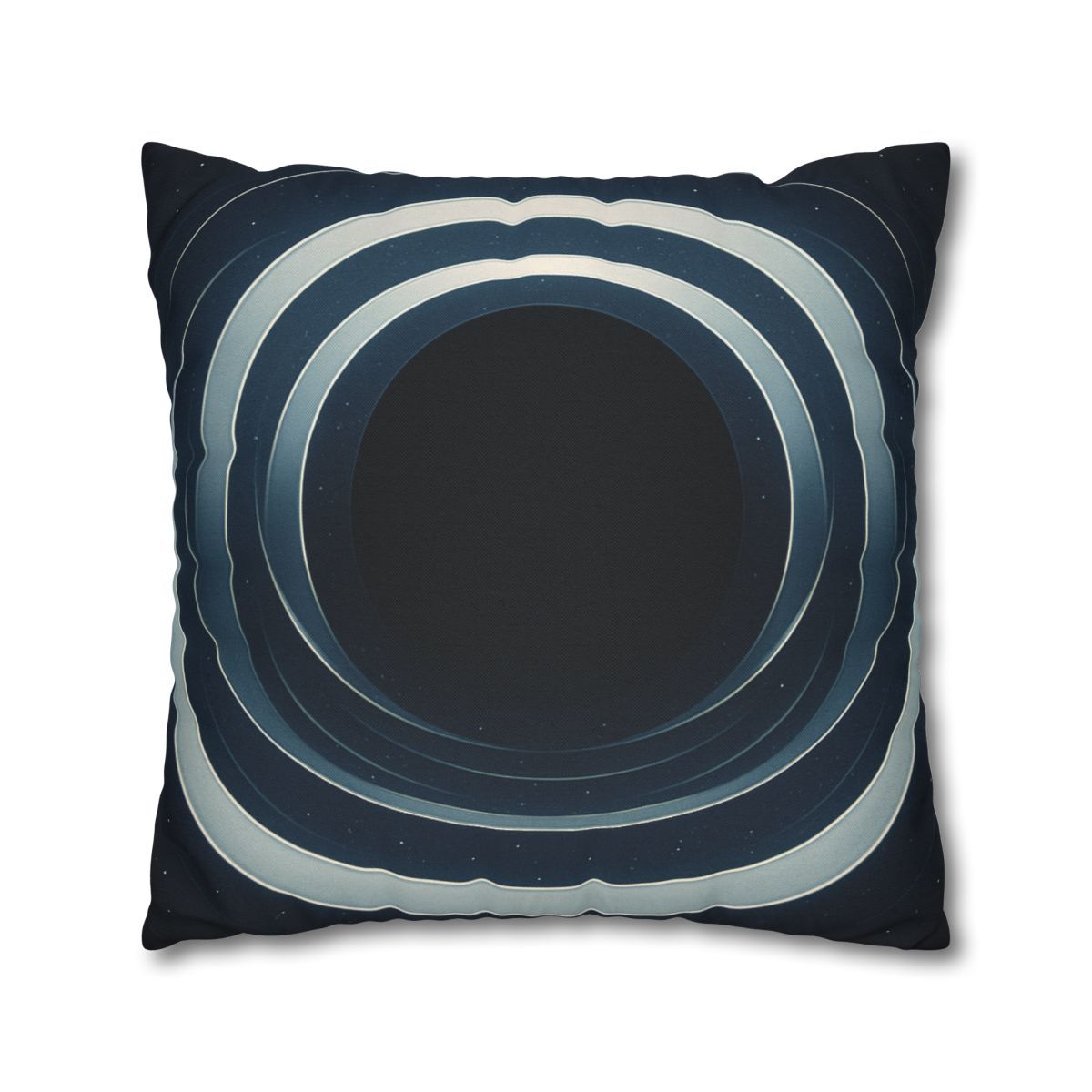 Gravitational Lens Mirage Arc soft cotton pillow cases