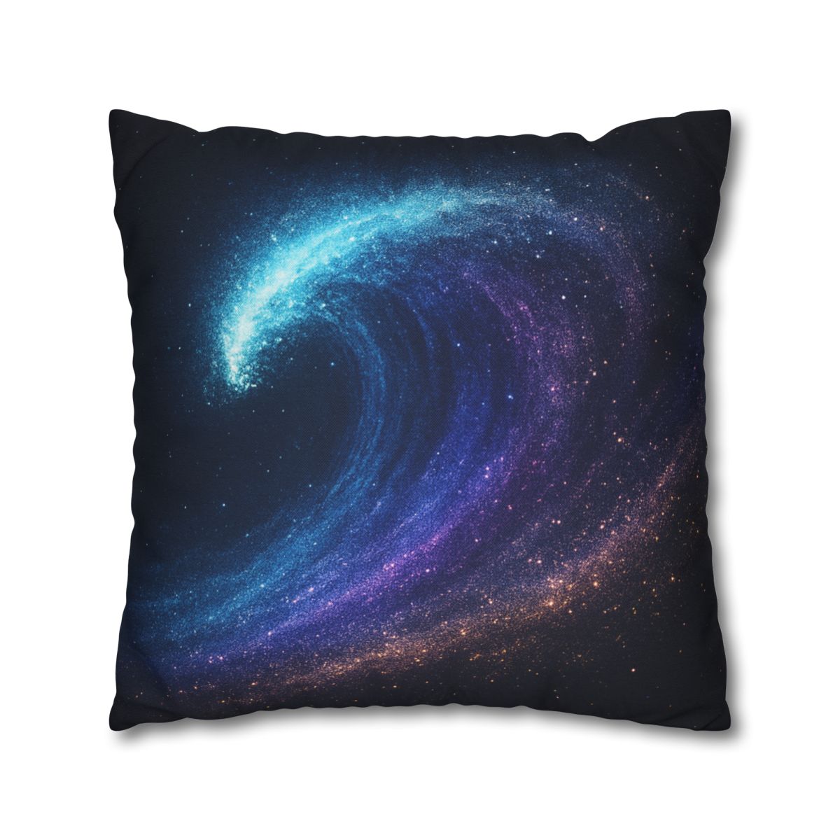 Radiant Particle Tidalwave personalized pillow covers