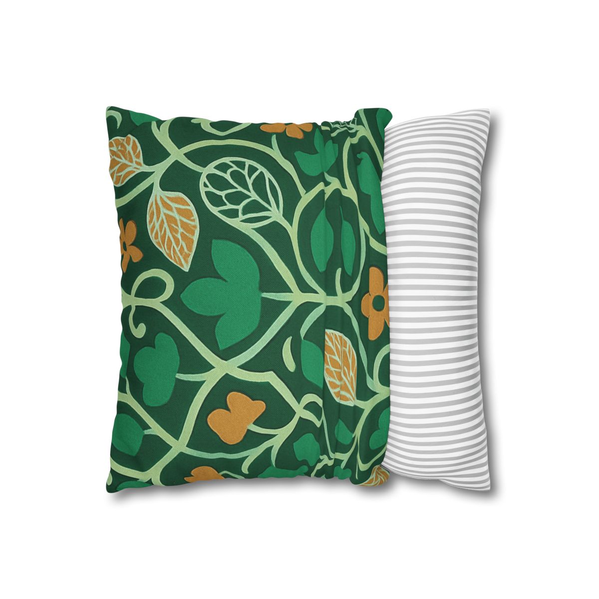 Vine Lattice Mosaic personalized pillow covers