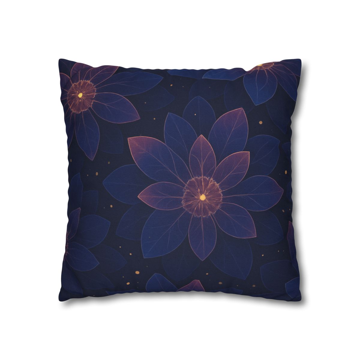 Petal Nebula Tessellation comfortable bedding pillow covers