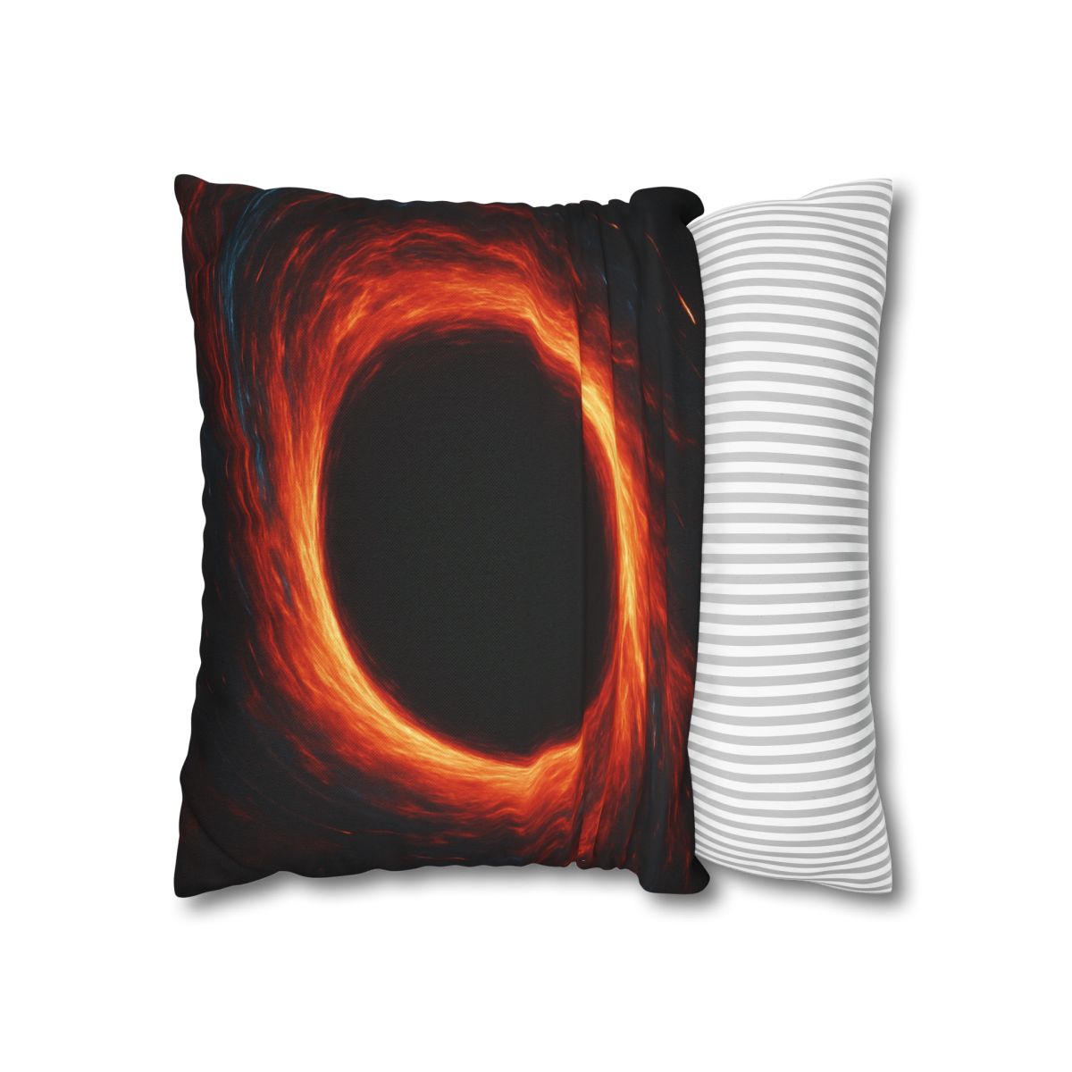 Event Horizon Shimmer designer print pillow cases