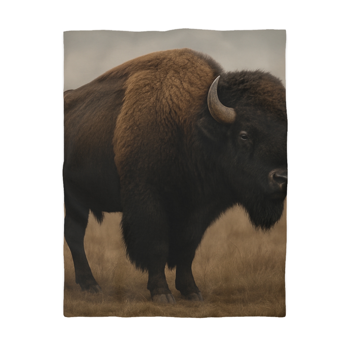 Stormfield Guardian American Bison warm winter duvets