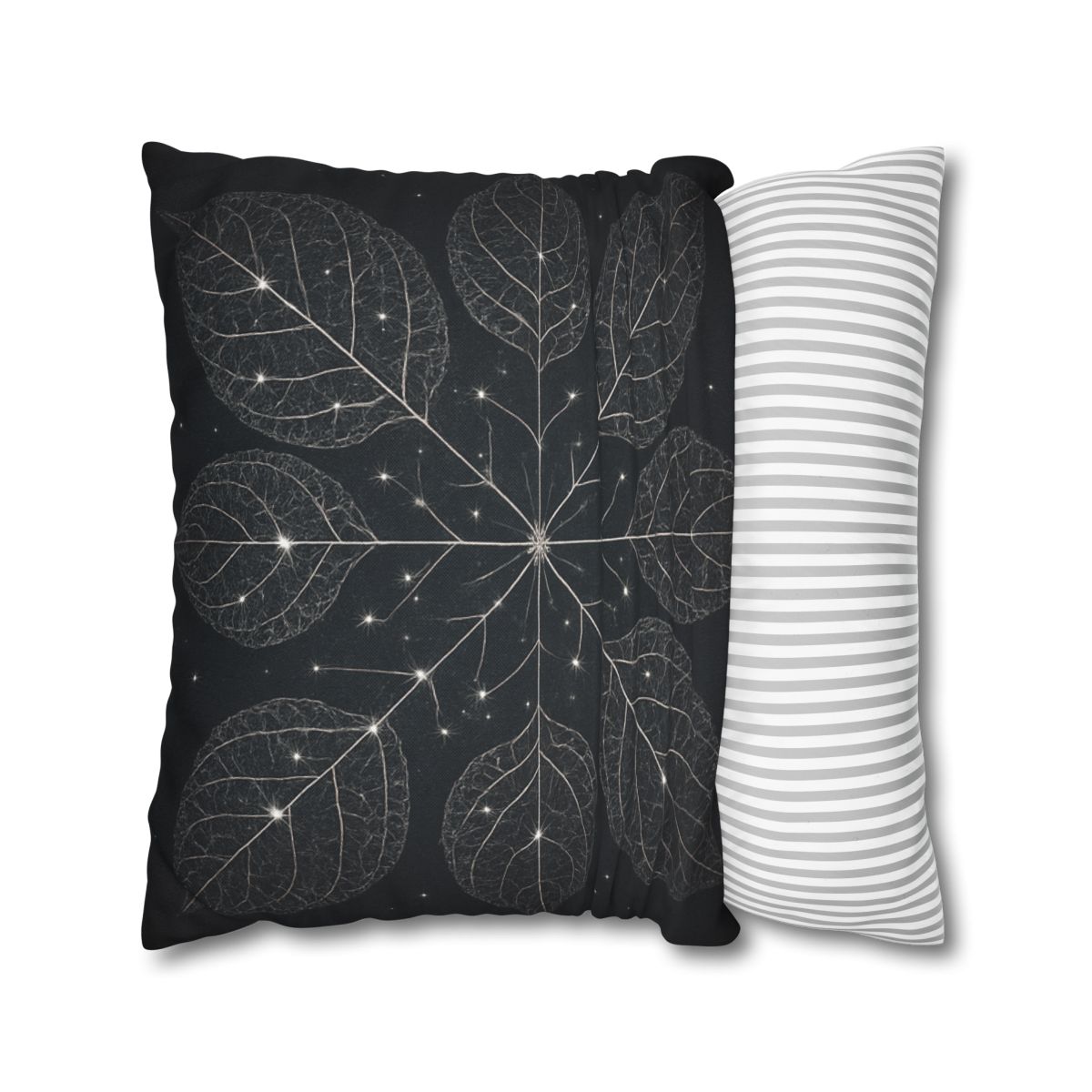 Veinwork Star Map Lace designer print pillow cases