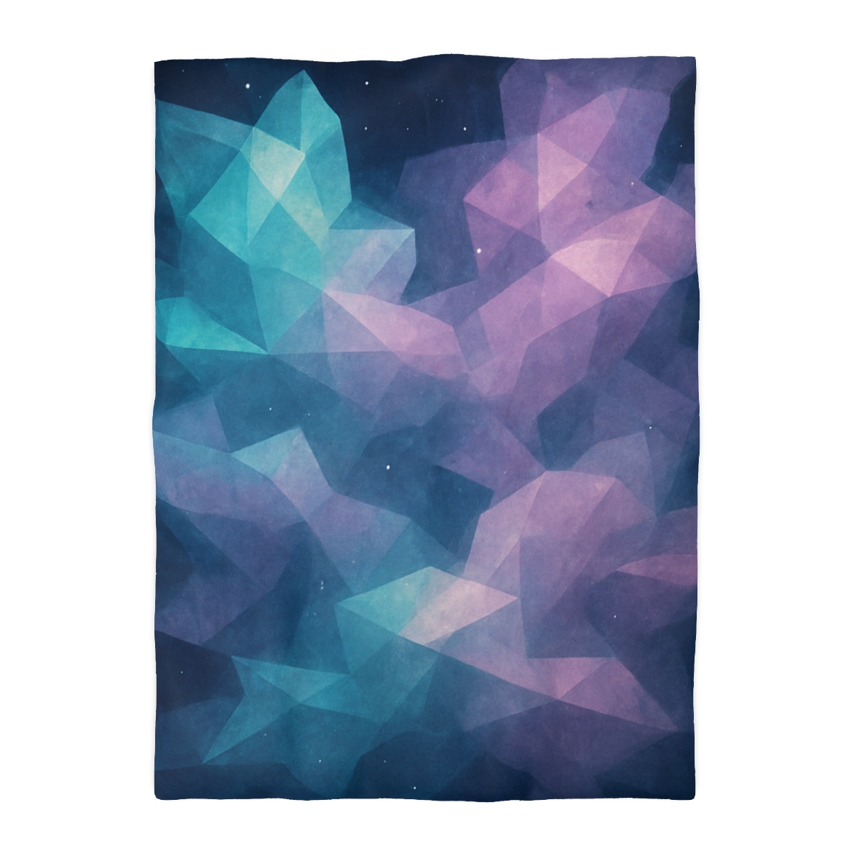 Crystal Nebula Tapestry designer printed duvets
