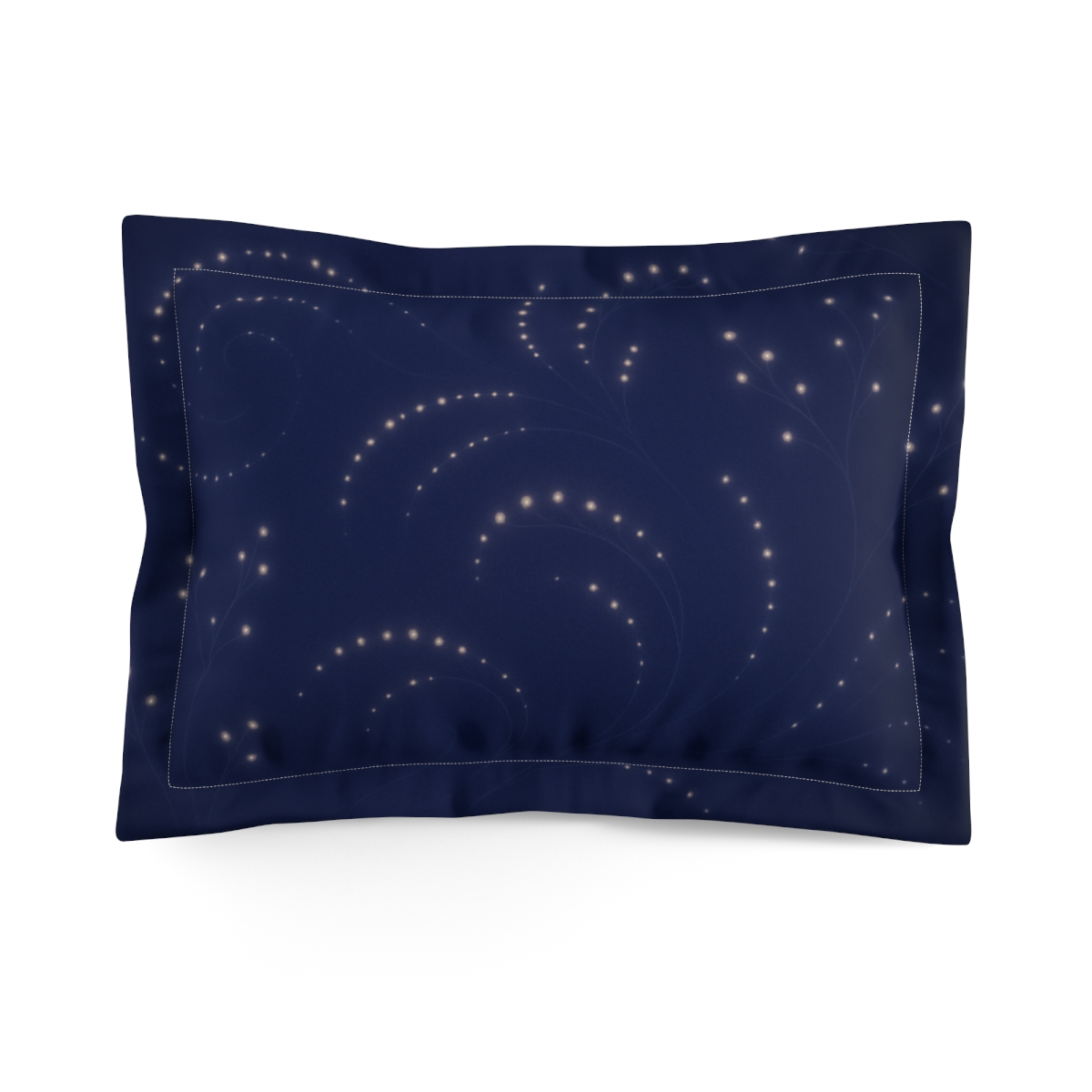 Seed Cluster Constellation custom pillows
