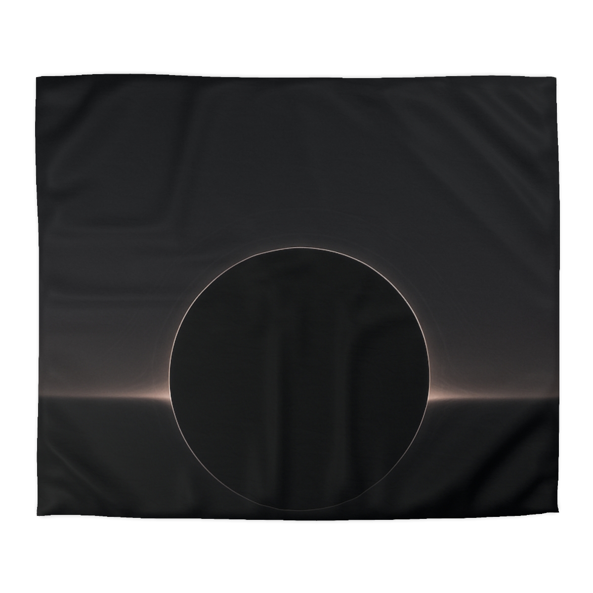 Void Echo Horizon unique patterned duvets