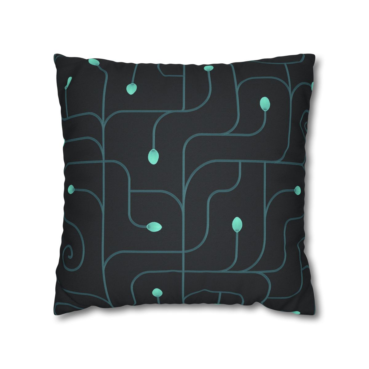 Vine Circuit Lattice comfortable bedding pillow covers