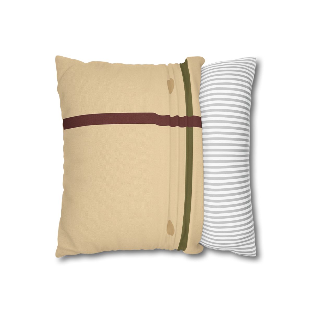 Low Horizon Bar And Tall Post unique gift pillow cases