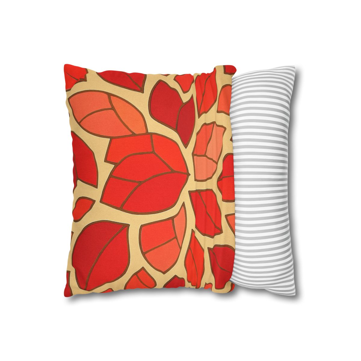 Bloom Shard Mosaic comfortable bedding pillow covers