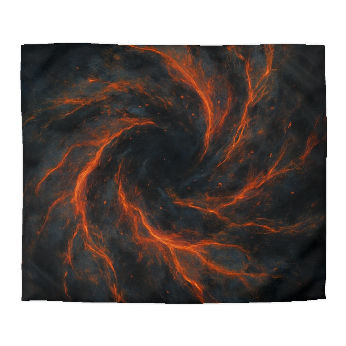 Ember Filament Bloom warm winter duvets