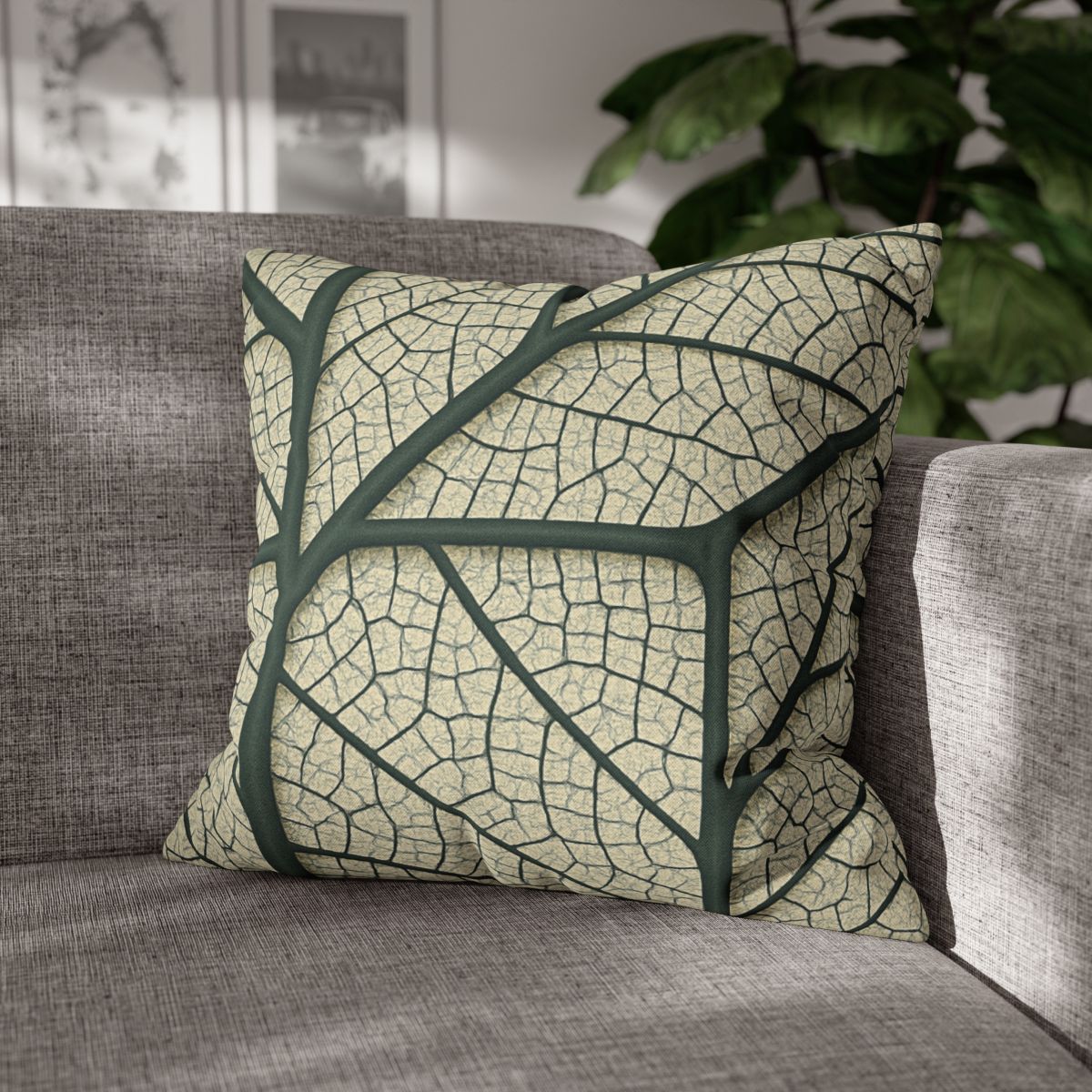 Venation Lace Network unique gift pillow cases