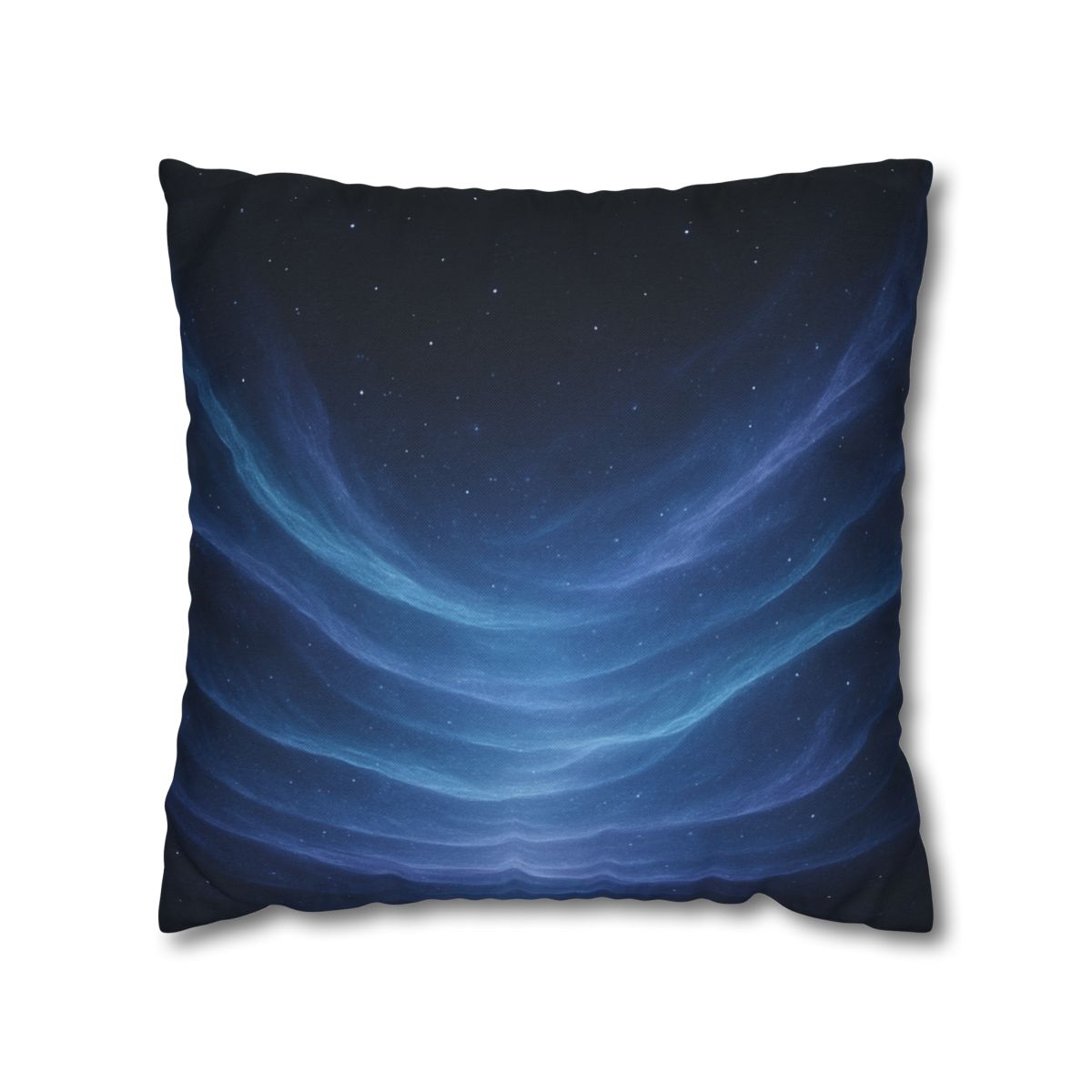 Luminous Void Tidal Surge comfortable bedding pillow covers