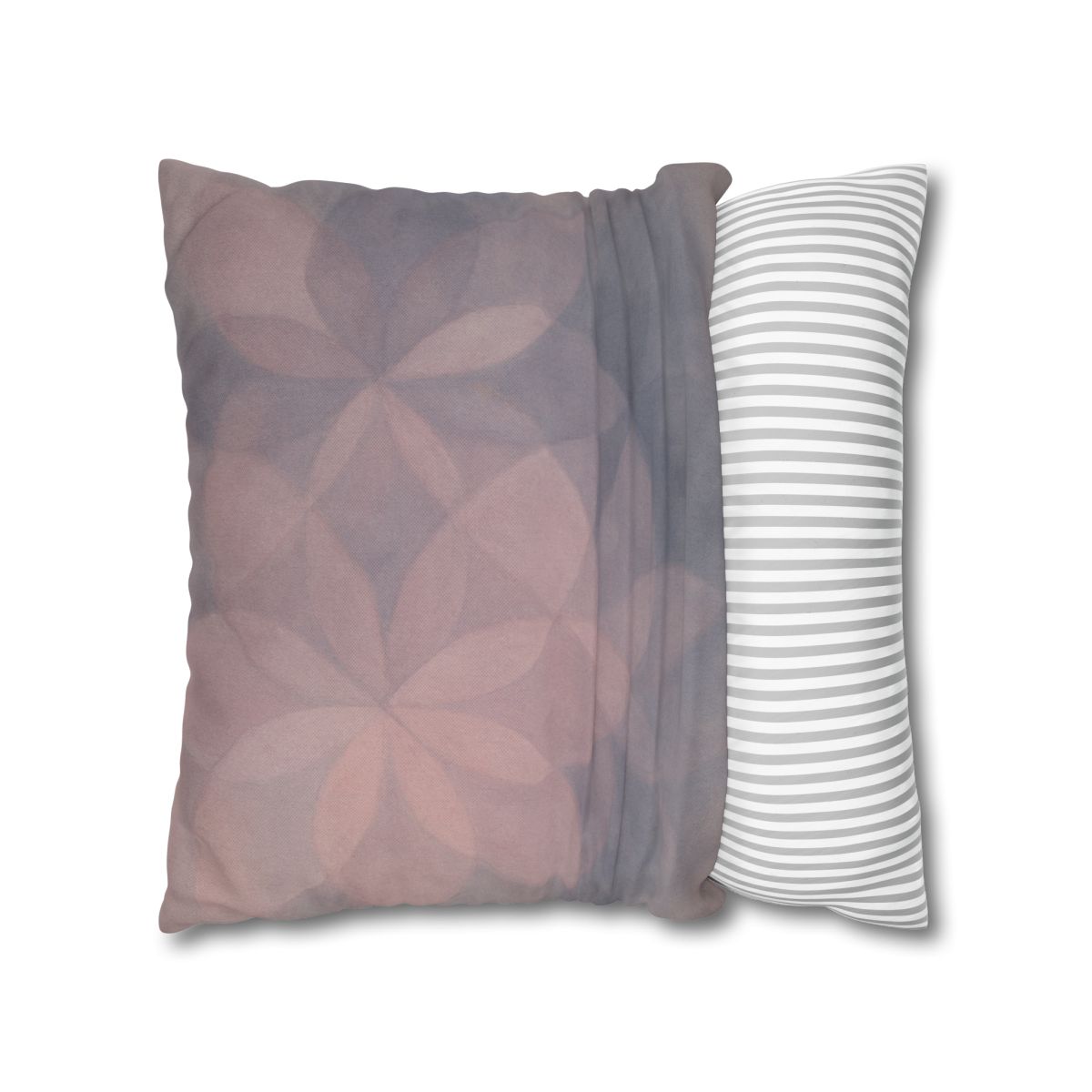 Petal Lattice Mirage trendy patterned pillow cases