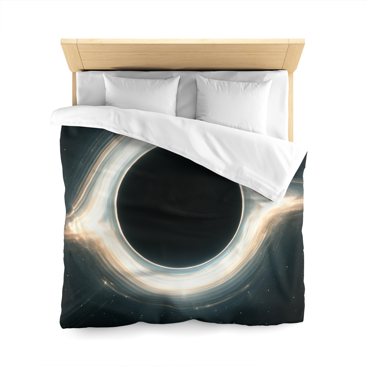 Lensed Starlight Bloom soft comforter duvets