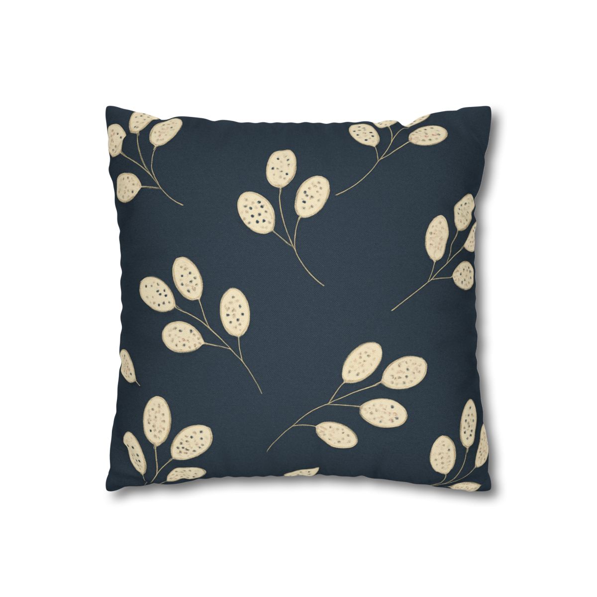 Seed Pod Constellation Dots custom pillow cases